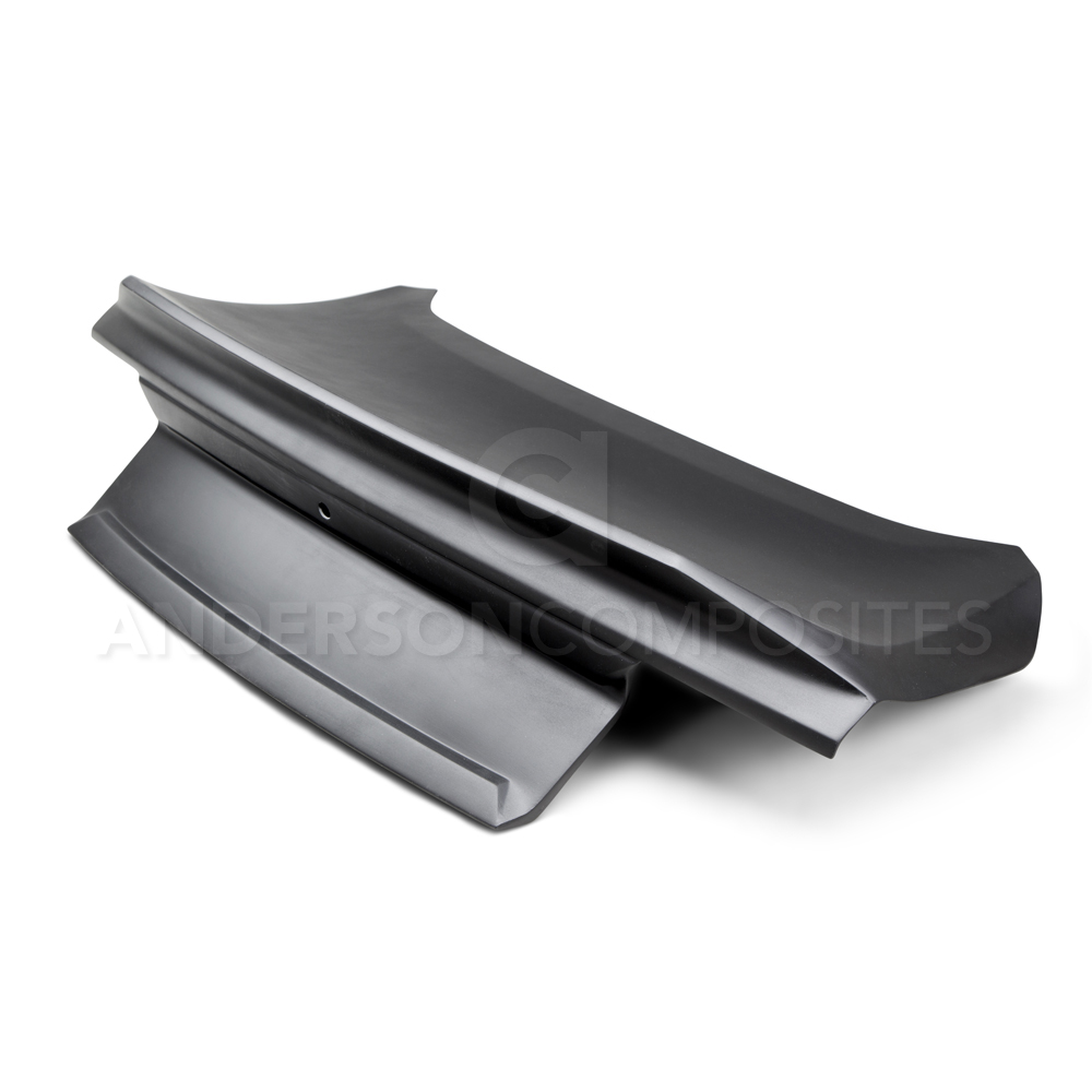 2015-2019 FORD MUSTANG TYPE-ST Type-ST fiberglass decklid for 2015-2019 Ford Mustang