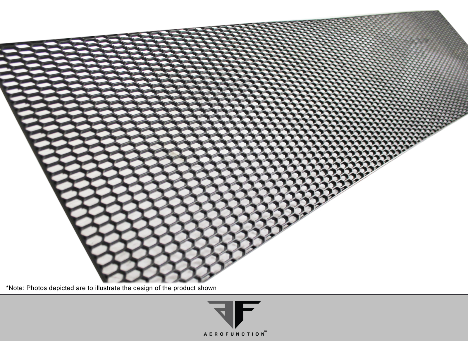 AF-1 Premium Mesh Grille - 1 Piece