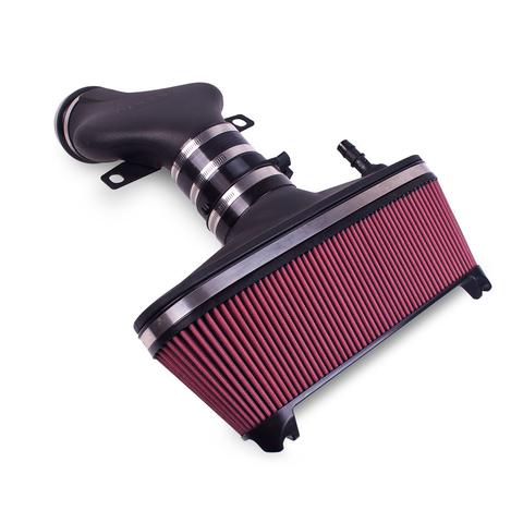 C5 Corvette Airaid Air Intake System, with Synthetic Red Filter 2001-2004