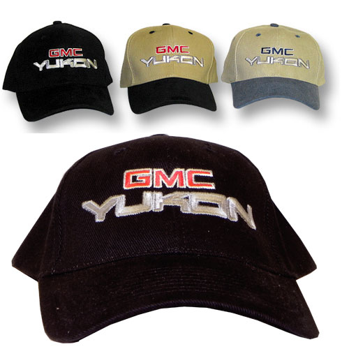 Yukon Low Profile Brushed Cotton Twill Hat Black -