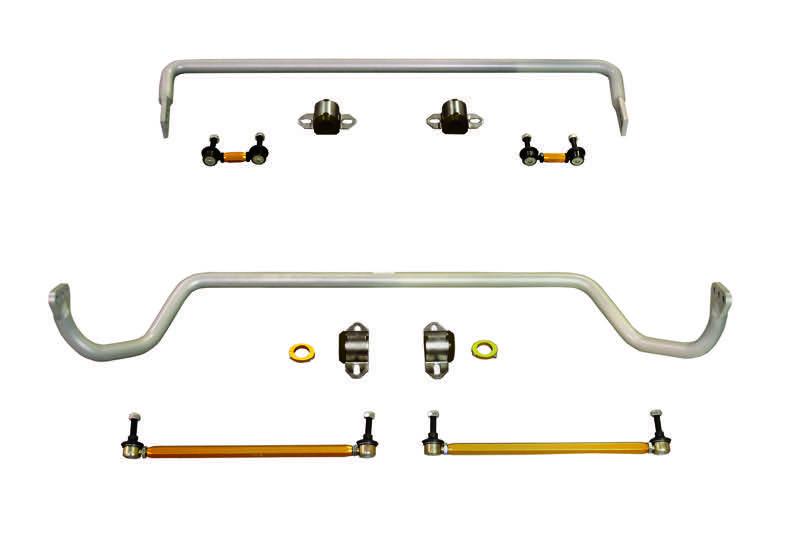 2010-2012 Chevrolet Camaro LT Front and Rear Sway bar - vehicle kit