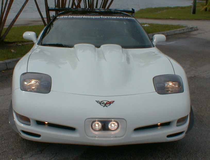 1984-2004 C5 Corvette Racing Style Lighting System