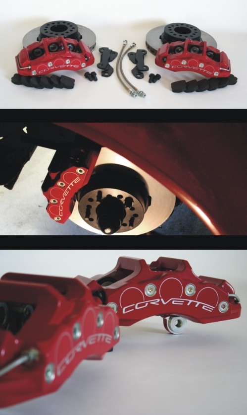 Brake Calipers