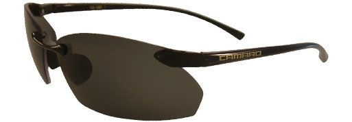 Camaro Sunglasses with CAMARO Logo - Solar Bat Style 040, Wire Frame Style
