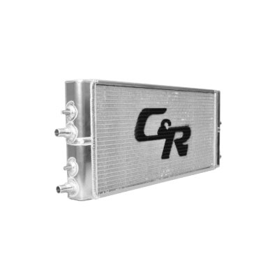 C7 Corvette Z06 High Performance Supercharger Heat Exchanger, C AND R RACING Radiators