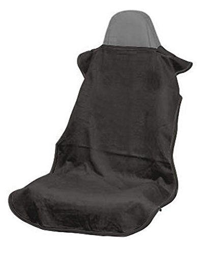 Seat Armour, No Logo Black Seat Armour Seat Cover, Each, All-Years Universal