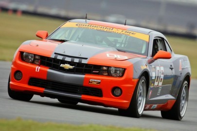 Camaro Racing Gear