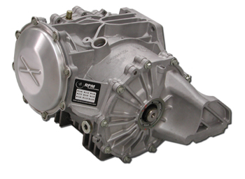 RPM Transmissions Level 3 Differential Assembly C6 Z06 Corvette 2006 - 2013