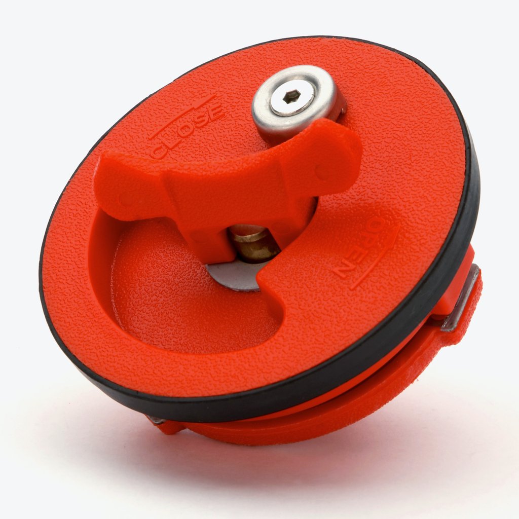 Methanol Tank Replacement Fuel Cell Cap Assembly, One Size Only