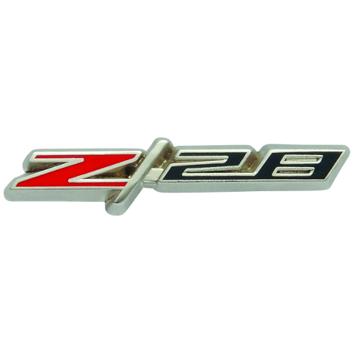 Chevrolet CAMARO Z28 Z/28 Logo Lapel Pin