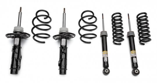 2016-2019 Camaro 6th Gen, Camaro Lowering Kit (without Magnetic Ride Control)