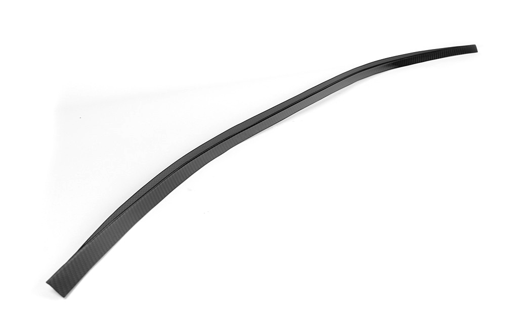 Universal Fitment GTC-500 Carbon Fiber Gurney Flap 71"