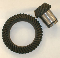 C5 Corvette 1997-2004 Corvette 2.93 GM OEM Gear Set Ring & Pinion, Fits Cadillac XLR 2004-2006