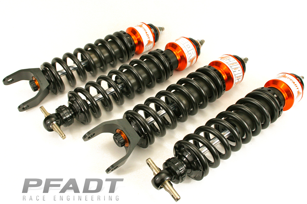 C5 Suspension Upgrades