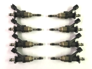 C7 Corvette Stingray High Flow LT1 Fuel Injectors, Matched Set of 8