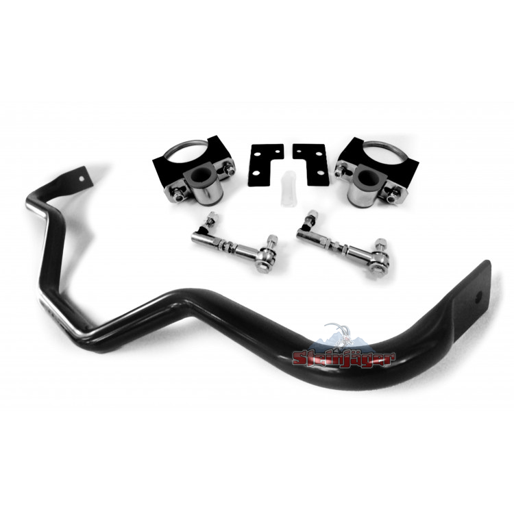 1982-2002 Camaro Steinjager F-Body Rear Sway Bar Drag Package. Black powdercoated, Made in the USA