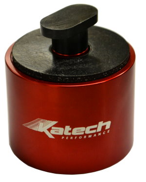 Katech Jacking Lift Puck For C5/C6/C7 Corvettes With Side Skirts, New Taller Design