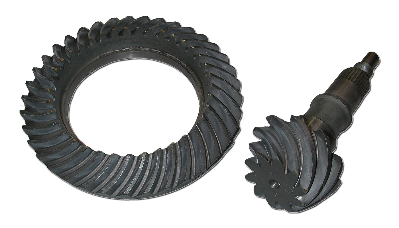 2010+ Camaro SS Ring & Pinion Gear Set 3.70 Ratio