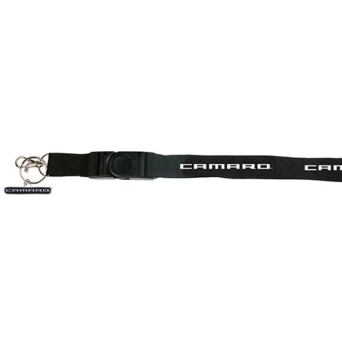 Chevrolet Camaro Lanyard/Keychain MotorHead Products -MH-1095