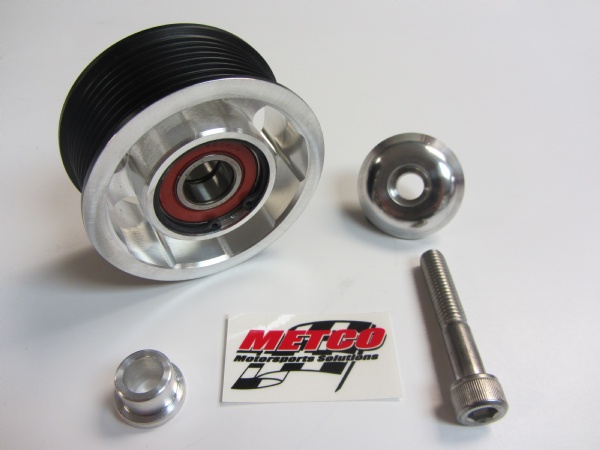 2009 & Newer CTS-V, 2012 & Newer Camaro ZL1 Tensioner Pulley, Supercharger Drive