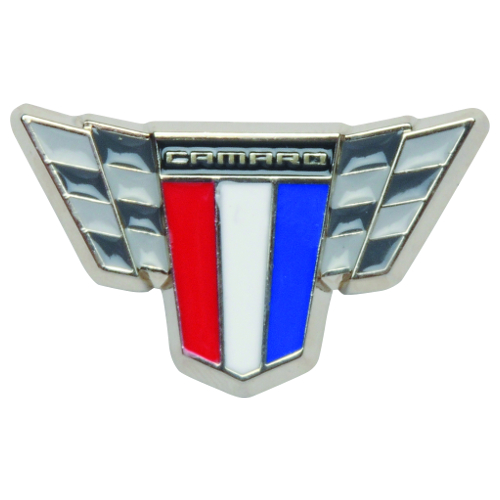 Chevrolet CAMARO Badge Special Edition Lapel Pin