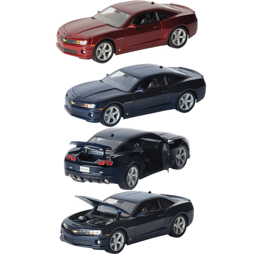 2010 Style Camaro SS Diecast Model 1:18 scale