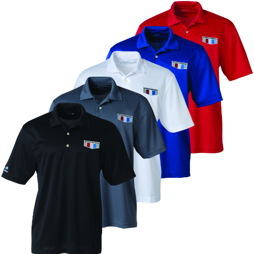 2016+ CAMARO Men's Generation Six LANSING GRAND RIVER MENS SPORT-TEK POLO