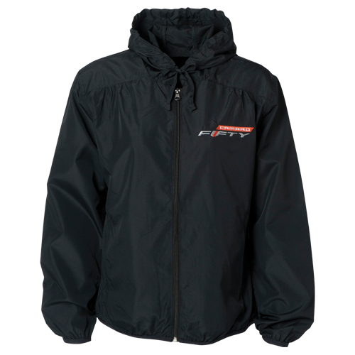 6th Gen Camaro Fifty Essentials Ladies Lightweight Jacket