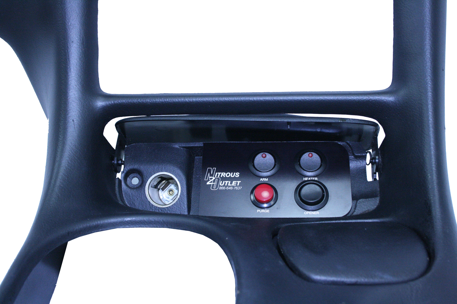 Nitrous Outlet Custom Corvette C5 Switch Panel