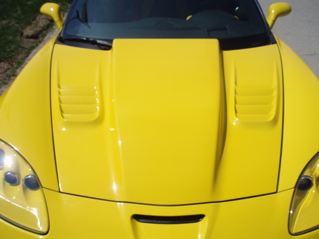 AC Products C6 Corvette World Challenge Z R/T Body Conversion Kit