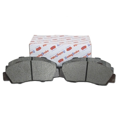 Racing Brake Brake Pads  XR70, Track Pads ZR1 / Z06 Carbon Edition Front 06-13