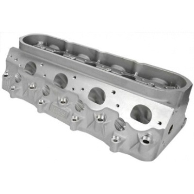 Big Port LS7 Pro Elite, Cylinder Head, Bare, 2.250/1.615 in Valves, 307cc Intake, 62cc Chamber, Aluminum, Each