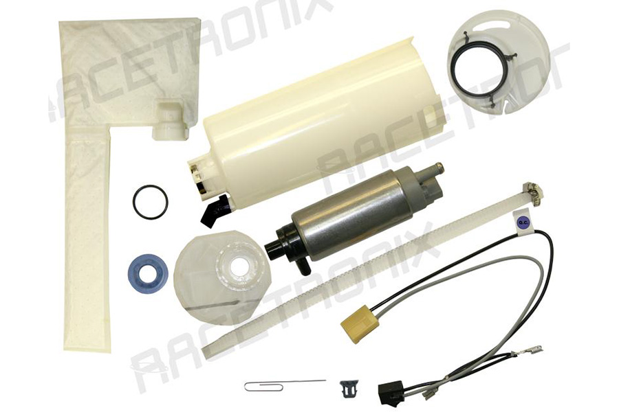 A&A C5 Corvette Racetronix Fuel Pump Hotwire Harness Kit, Use with High Demand applications like Supercharger