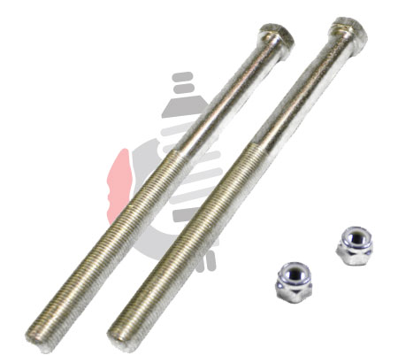 C5 / C5 Z06 1997-2004 Rear Lowering 8" Spring Bolt, Pair - Will lower your car by 2"