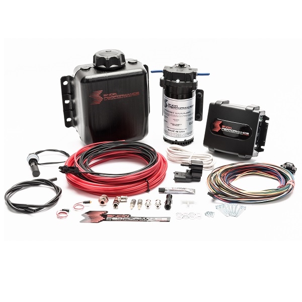 C7 Corvette Stage 4 Boost Cooler Platinum Water Methanol Injection System