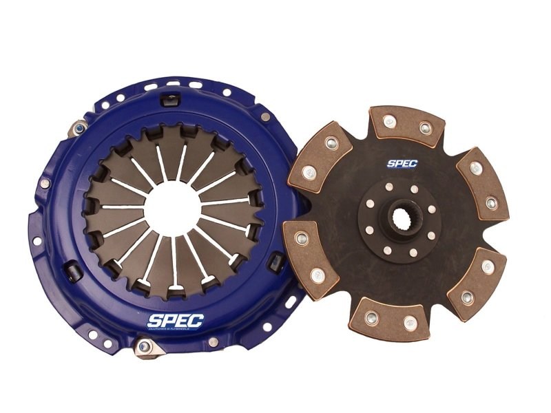 SPEC Clutch, Stage 4 for Cobalt, HHR 2005-2010 2.2L and 2.4L Engines