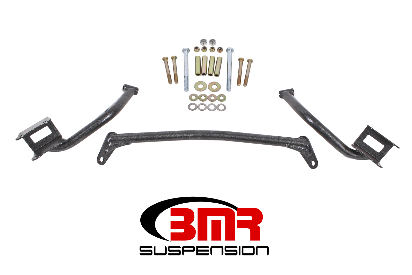 Torque Box Reinforcement Plate Kit, Upper Only (tubular Style), Fits 1979-2004 Mustang , BMR Suspension - TBR005H