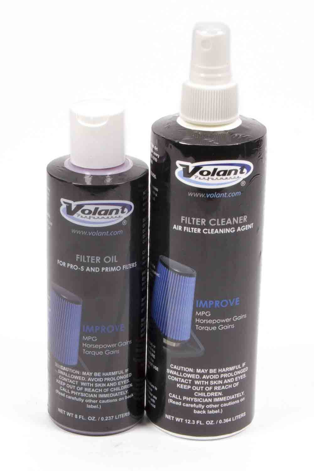 Volant Primo Cotton Gauze Air Filter Cleaner And Degreaser