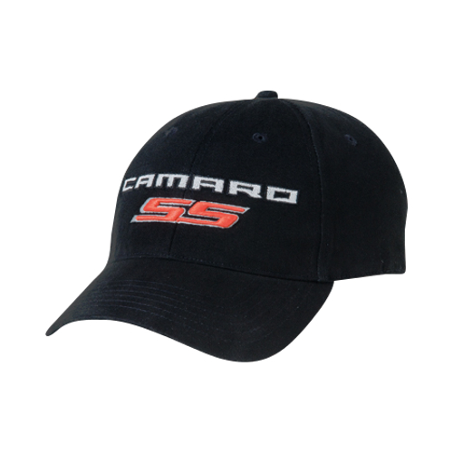 2010+ Camaro SS Official Rally Stripe Cap, Hat