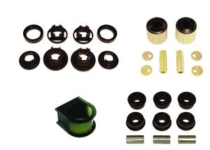 2010-2012 Chevrolet Camaro LT Front and Rear Essential Vehicle Kit