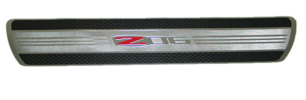 Door Sill Plate - Special Edition Z06/C6 - LEFT  Corvette