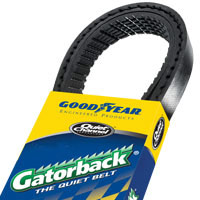 Goodyear Drive Belt  for Edelbrock 3 in. E-Force Supercharger Pulley