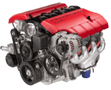GM OEM LS7 Corvette Z06 LS7 7.0L Crate Engine