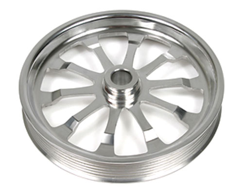 1997-2013 Billet Power Steering Pulley Corvette