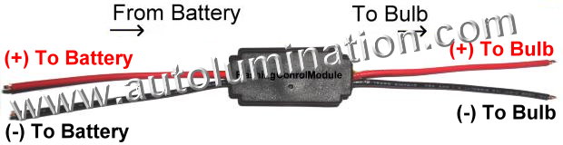 Universal Brake Light Flasher, Pulser, Strobe, 2 second flash and on steady