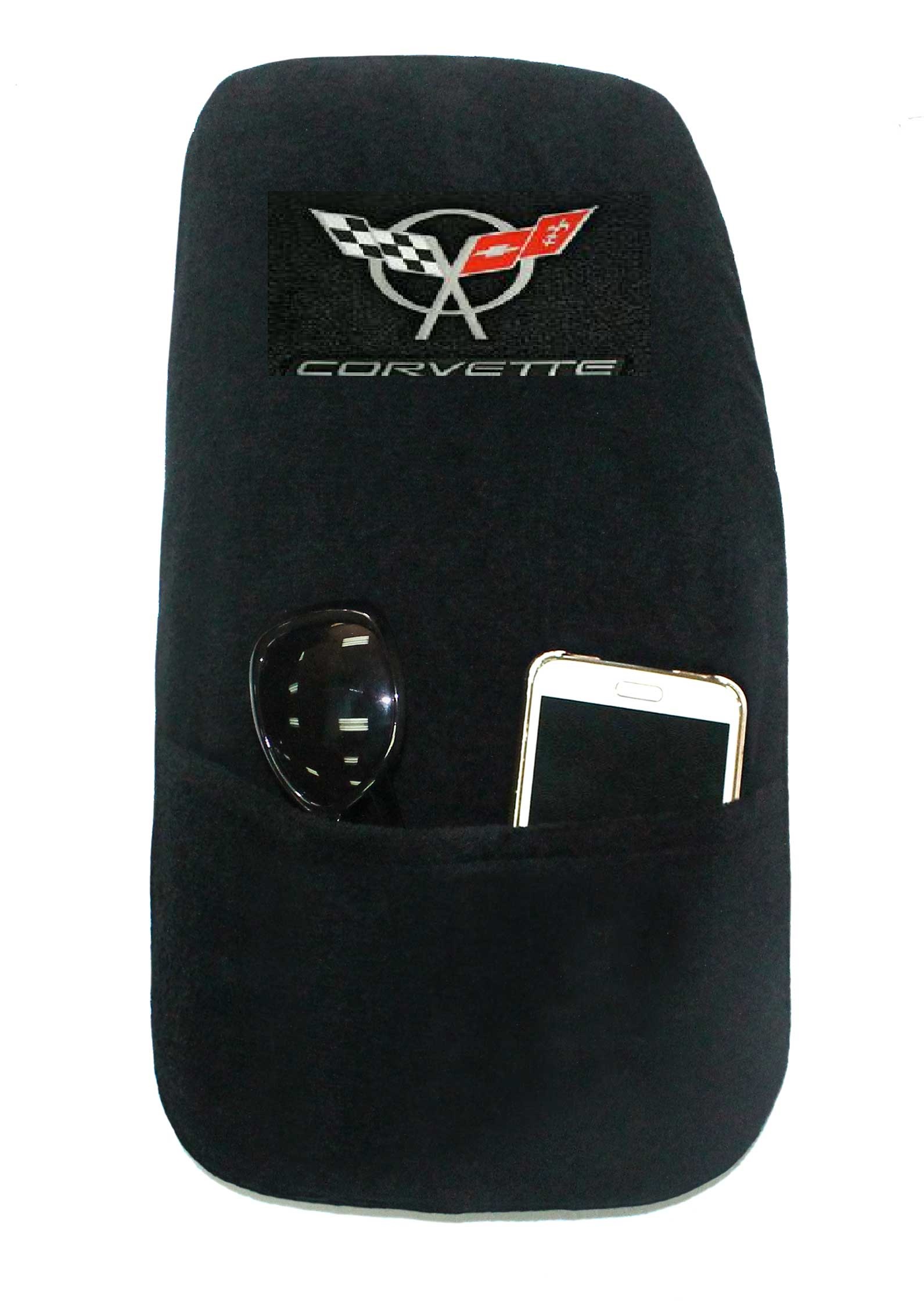 Seat Armour, Console cover Corvette C5, 1997-2005 C5 Corvette