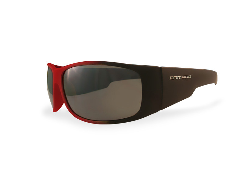 Camaro Sunglasses with Camaro Logo - Solar Bat Style 100