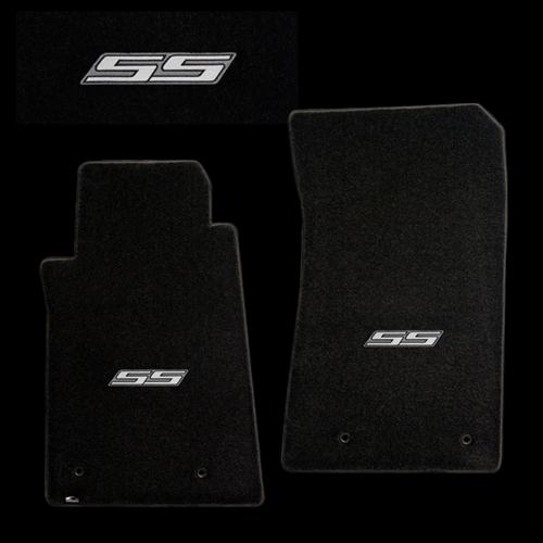 2010-2013 Camaro Cargo Mat with SS Logo