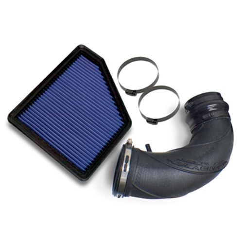 2010+ Camaro SLP Performance BLACKWING Cold-Air Intake System V8