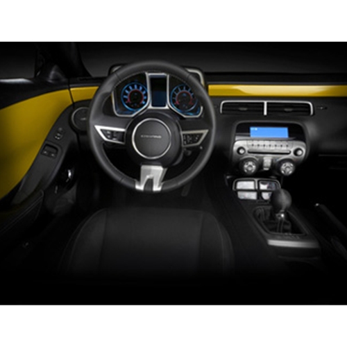 2010 Camaro Interior Trim Kit, Painted to Match